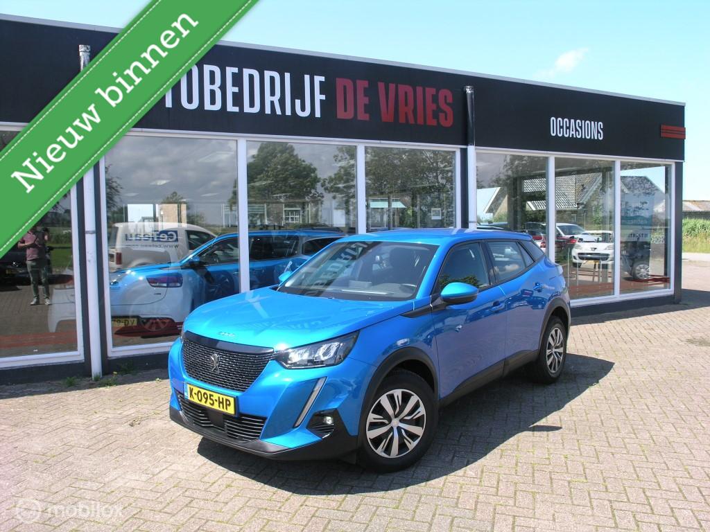 Peugeot 2008 1.2 PureTech Active Led/Lane-Assist/Navi/NAP/PDC 37912380-0.jpg | Autobedrijf De Vries