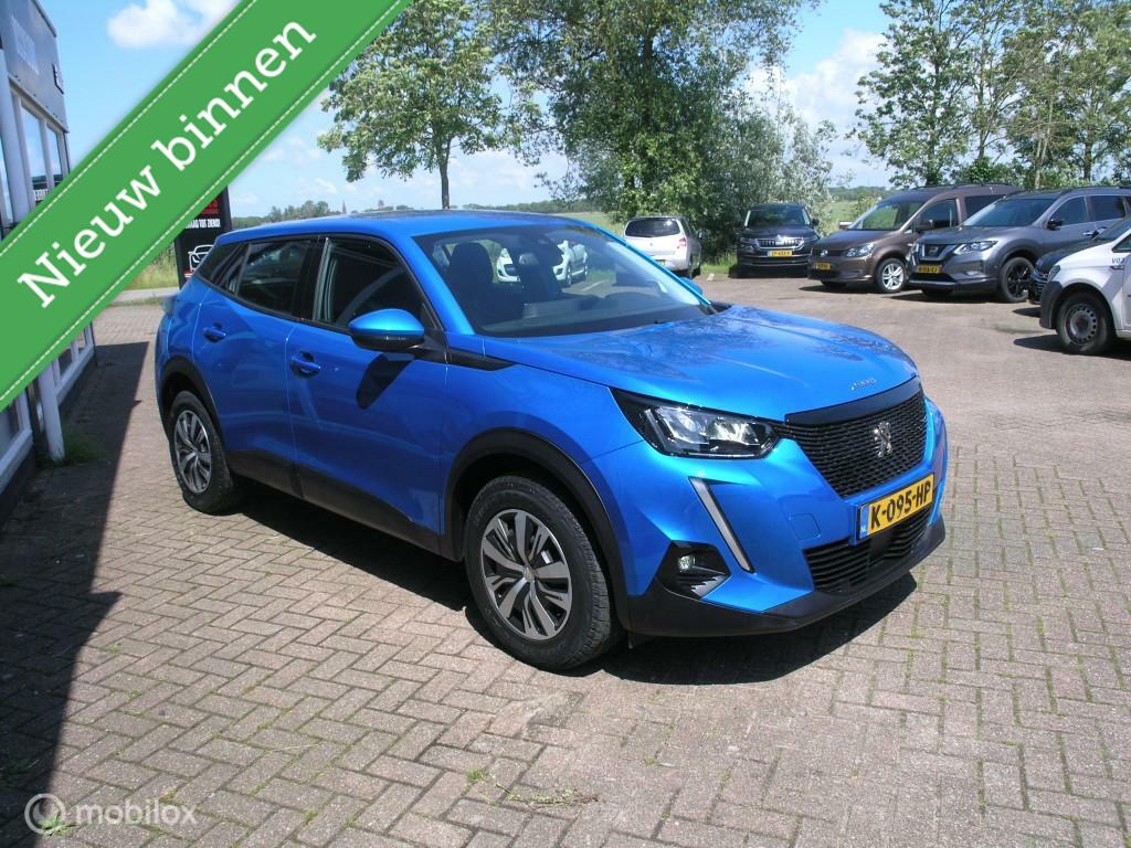 Peugeot 2008 1.2 PureTech Active Led/Lane-Assist/Navi/NAP/PDC 37912380-2.jpg | Autobedrijf De Vries