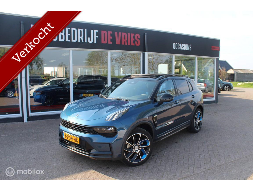 Lynk & Co 01 1.5 Panodak/20Inch/Camera360/ACC/Lane-Assist/NAP 43908776-0.jpg | Autobedrijf De Vries
