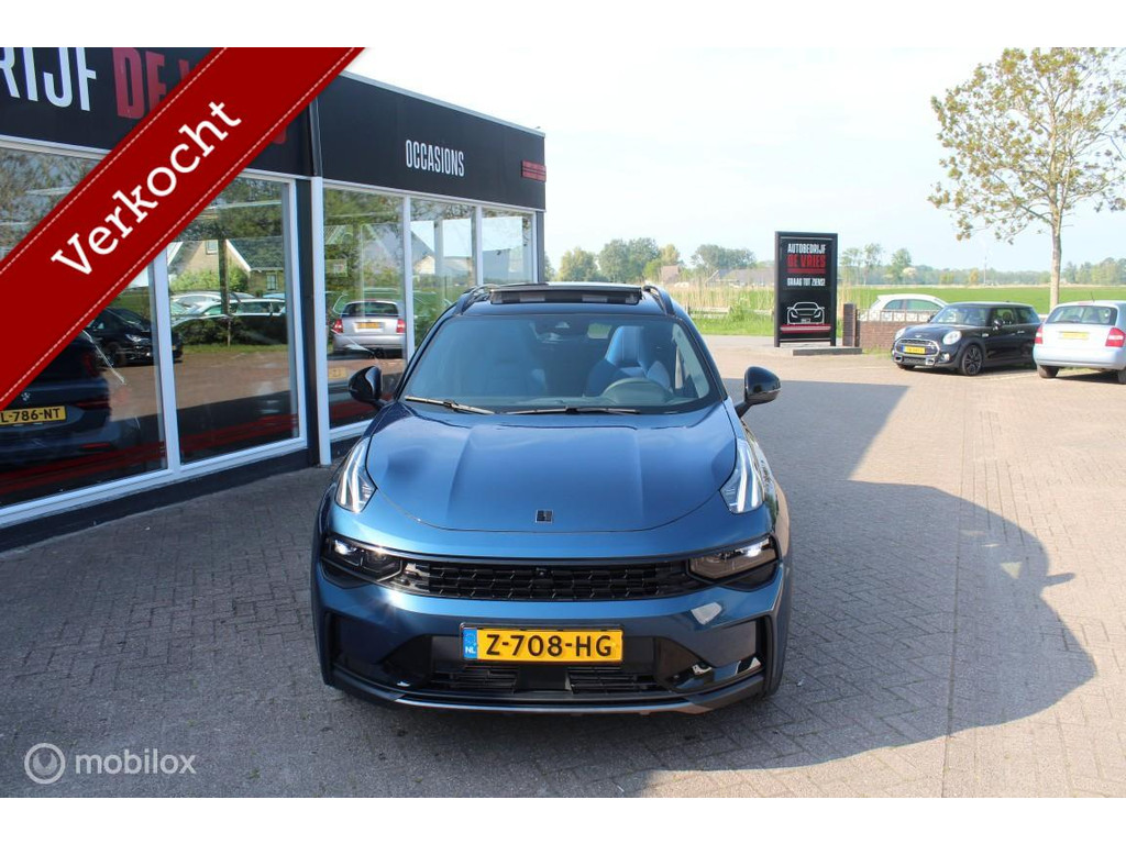 Lynk & Co 01 1.5 Panodak/20Inch/Camera360/ACC/Lane-Assist/NAP 43908776-1.jpg | Autobedrijf De Vries