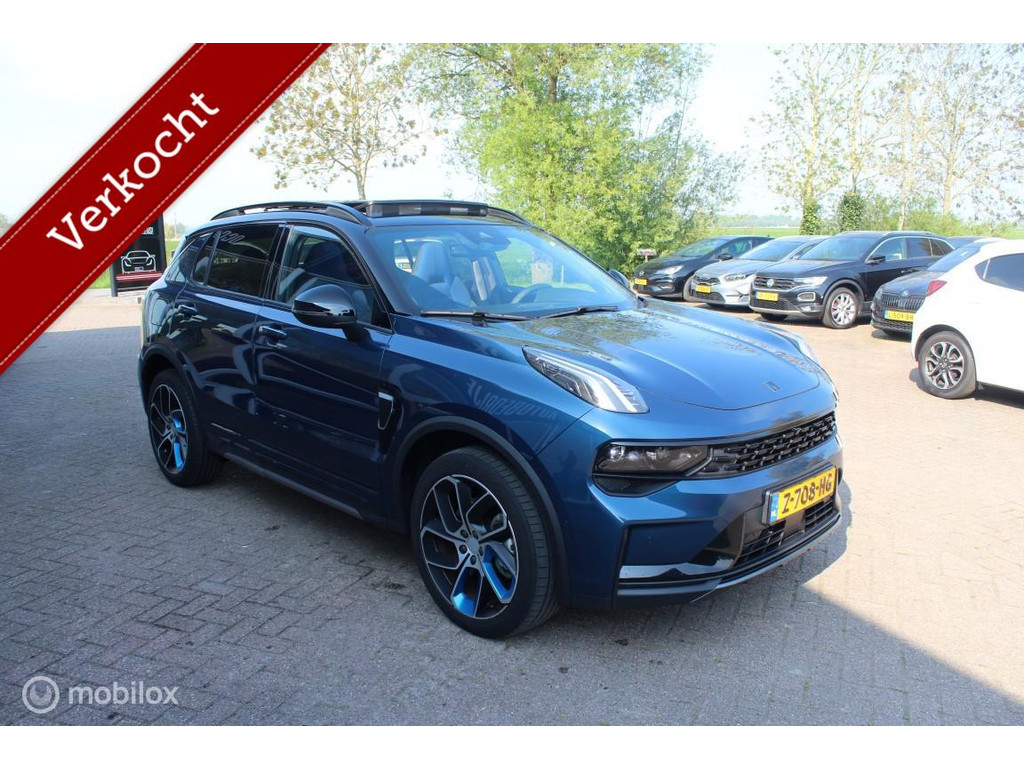 Lynk & Co 01 1.5 Panodak/20Inch/Camera360/ACC/Lane-Assist/NAP 43908776-2.jpg | Autobedrijf De Vries