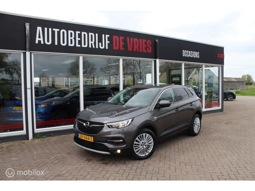Opel Crossland X 1.2 Turbo 120 Jaar Edition AGR-Stoelen/AppleCarplay 44487092-0.jpg | Autobedrijf De Vries
