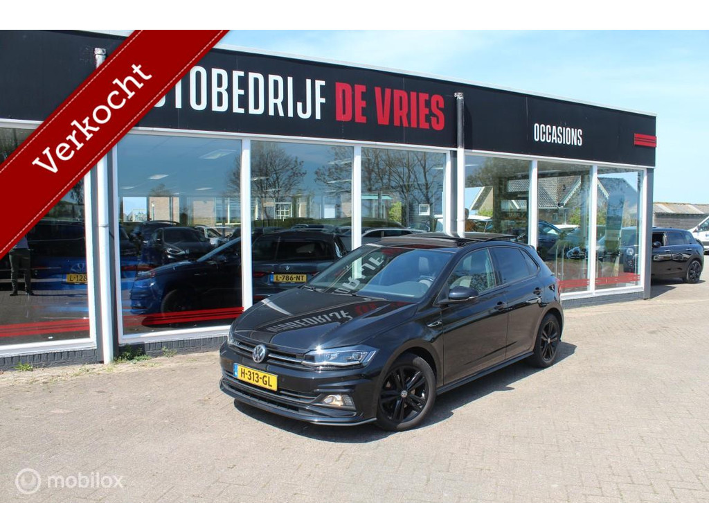 Volkswagen Polo 1.5 TSI 3XR-Line Pano/Beats/Virtual/ACC/NAP 44487515-0.jpg | Autobedrijf De Vries