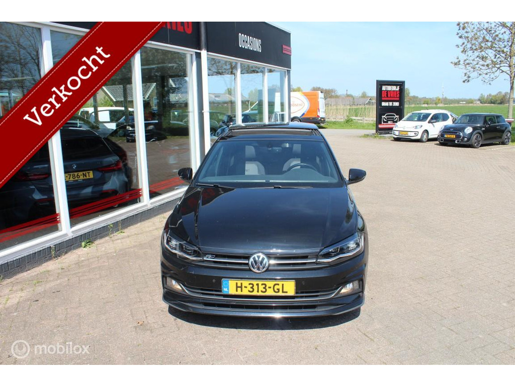 Volkswagen Polo 1.5 TSI 3XR-Line Pano/Beats/Virtual/ACC/NAP 44487515-1.jpg | Autobedrijf De Vries