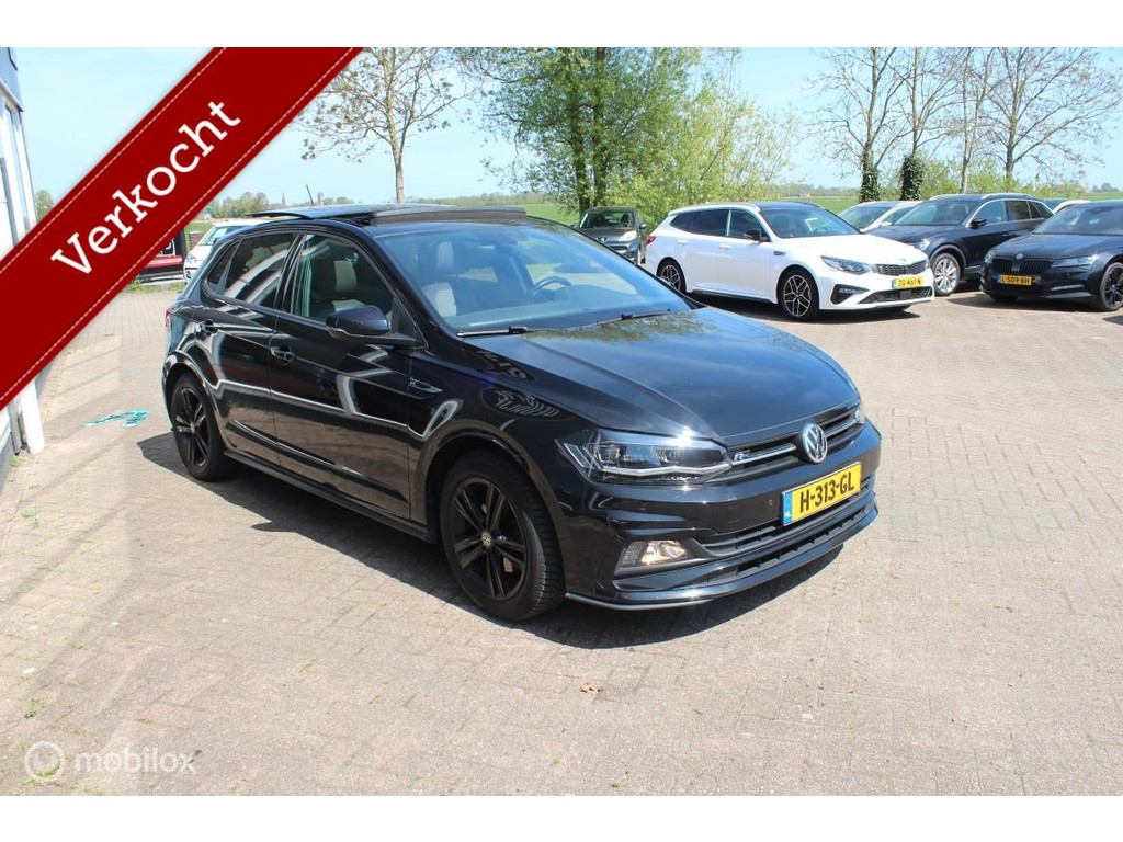 Volkswagen Polo 1.5 TSI 3XR-Line Pano/Beats/Virtual/ACC/NAP 44487515-2.jpg | Autobedrijf De Vries