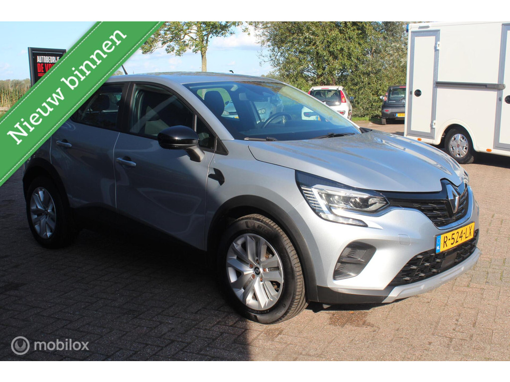 Renault Captur 1.0 TCe 90 Airco/Cruise/Led/Lane-assist/NAP 44678573-2.jpg | Autobedrijf De Vries