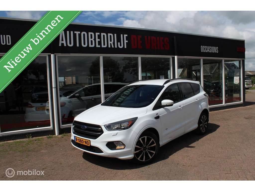 Ford Kuga 1.5 EcoBoost ST Line 4WD Xenon/Leder/Carplay/Trekhaak 46543686-0.jpg | Autobedrijf De Vries