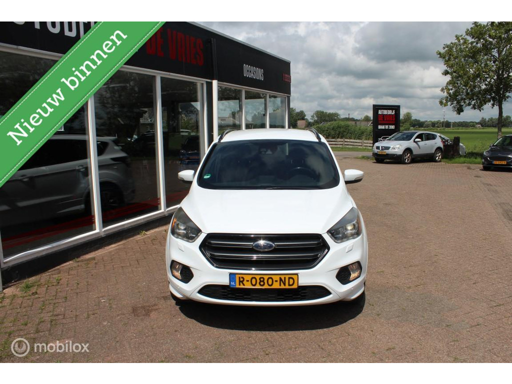 Ford Kuga 1.5 EcoBoost ST Line 4WD Xenon/Leder/Carplay/Trekhaak 46543686-1.jpg | Autobedrijf De Vries