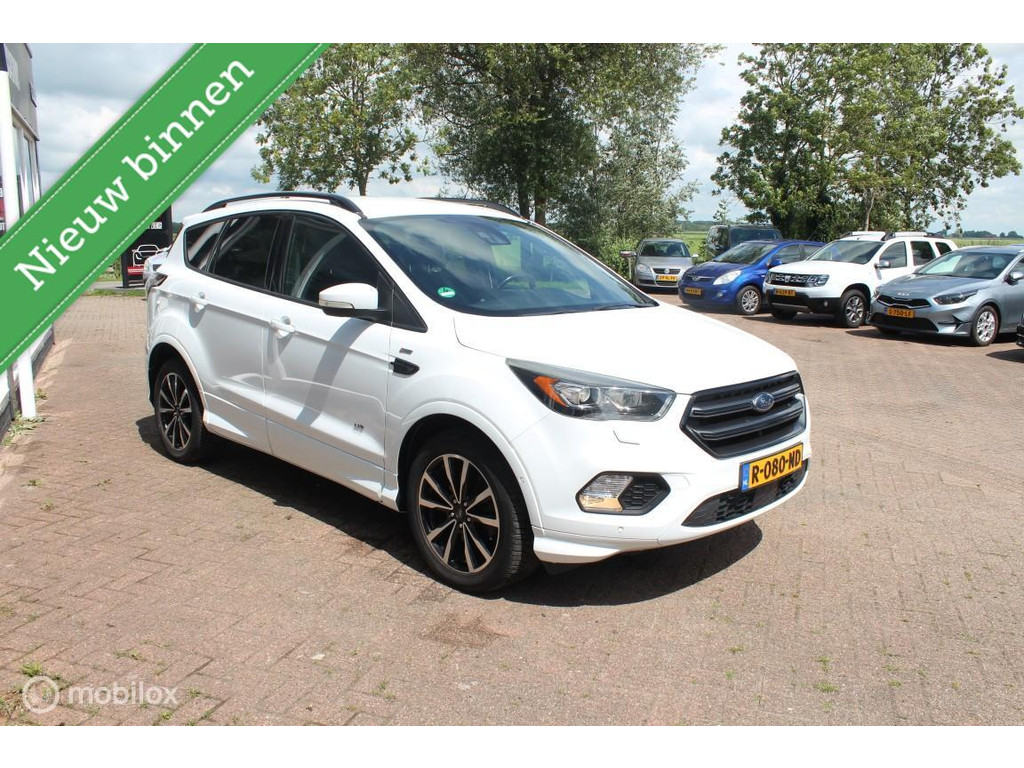 Ford Kuga 1.5 EcoBoost ST Line 4WD Xenon/Leder/Carplay/Trekhaak 46543686-2.jpg | Autobedrijf De Vries