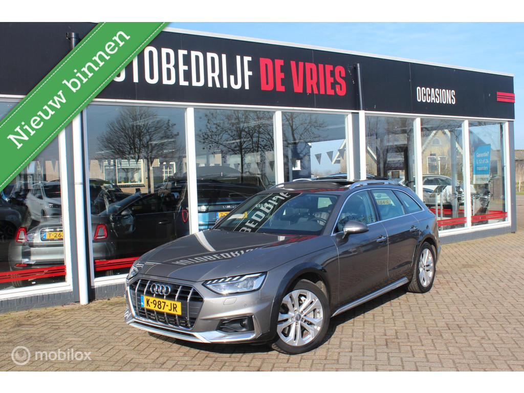 Audi A4 Avant 45 TFSI quattro Pano/Stoelverw/Virtual-CP/NAP 49343002-1.jpg | Autobedrijf De Vries