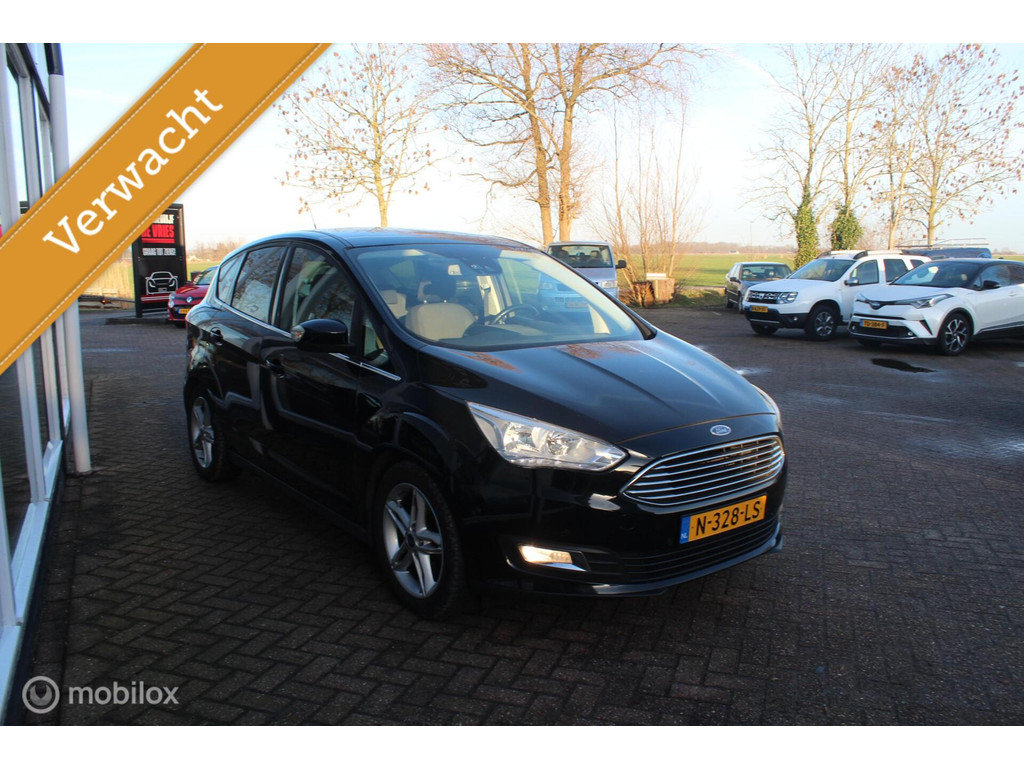 Ford C-MAX 1.5 Sport Winterpakket/Clima/Cruise/Navi/Camera 50641045-2.jpg | Autobedrijf De Vries