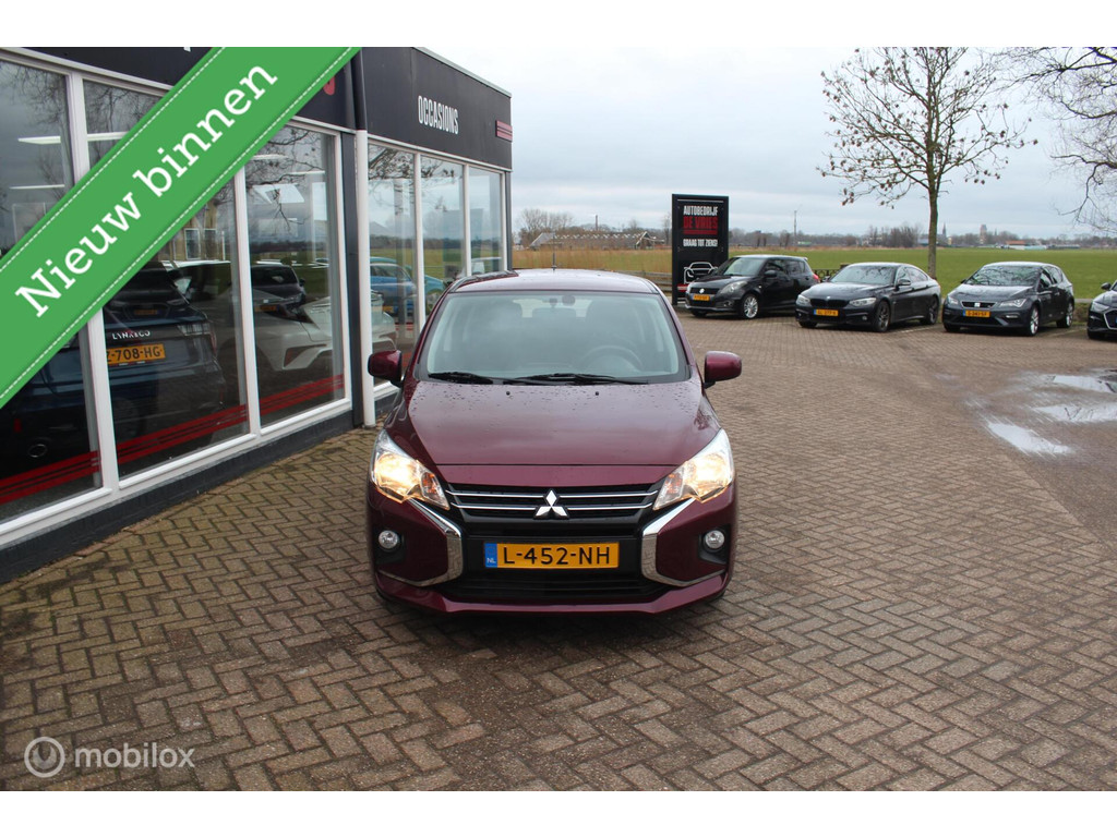 Mitsubishi Space Star 1.2 Cool+ Carplay/Airco/DAB/NAP 51365245-1.jpg | Autobedrijf De Vries