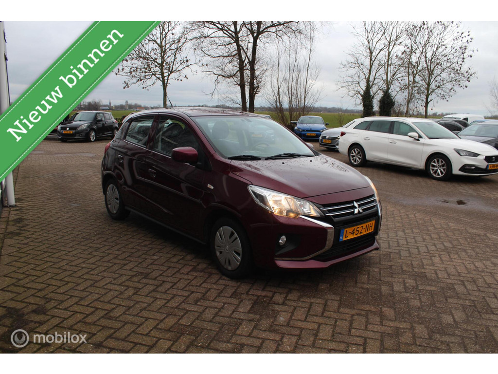 Mitsubishi Space Star 1.2 Cool+ Carplay/Airco/DAB/NAP 51365245-2.jpg | Autobedrijf De Vries