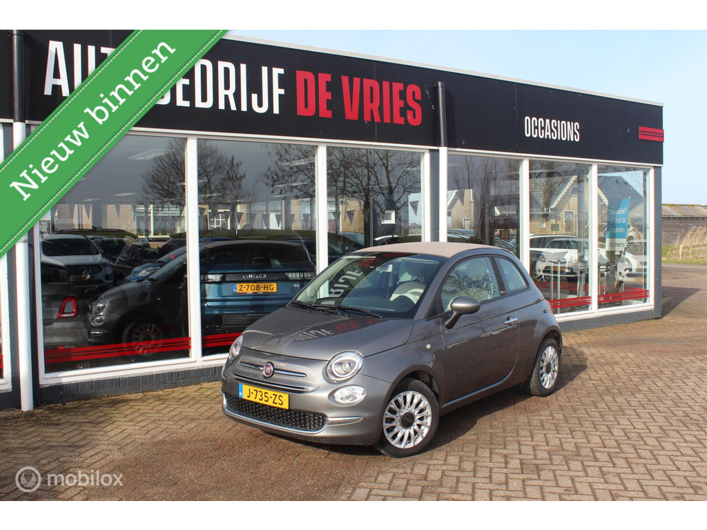 Fiat 500 1.0 Hybrid Launch Edition 51535197-0.jpg | Autobedrijf De Vries
