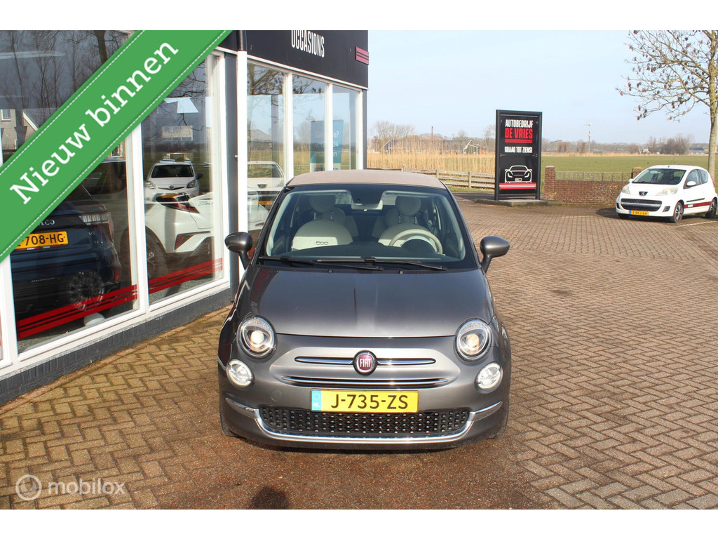 Fiat 500 1.0 Hybrid Launch Edition 51535197-1.jpg | Autobedrijf De Vries