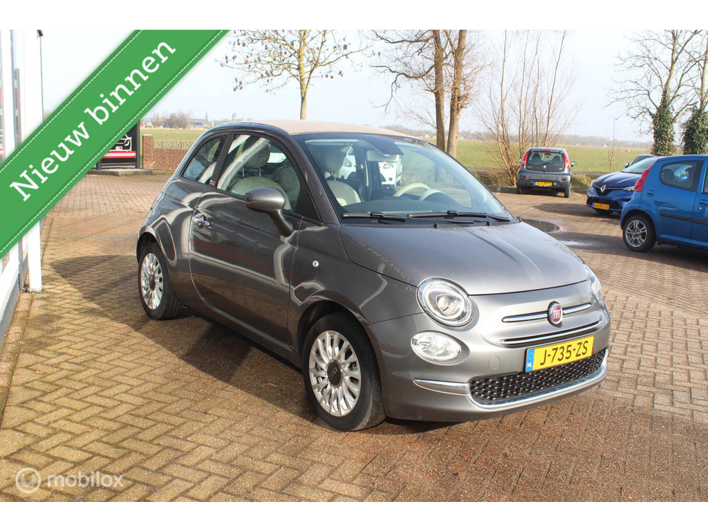 Fiat 500 1.0 Hybrid Launch Edition 51535197-2.jpg | Autobedrijf De Vries