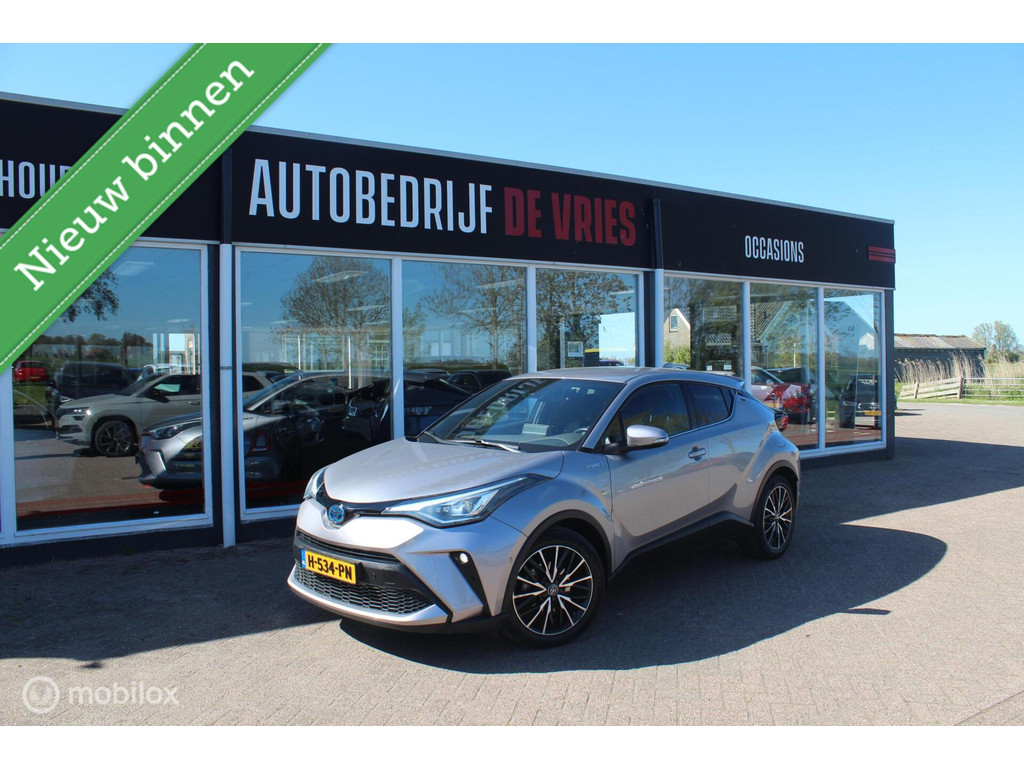 Toyota C-HR 2.0 Hybrid Executive Leder/Camera/Carplay/Stoelverw 52949645-0.jpg | Autobedrijf De Vries