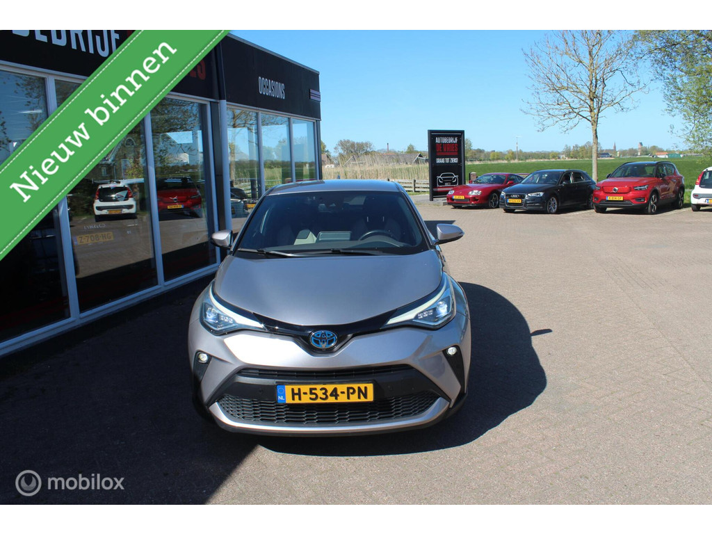Toyota C-HR 2.0 Hybrid Executive Leder/Camera/Carplay/Stoelverw 52949645-1.jpg | Autobedrijf De Vries