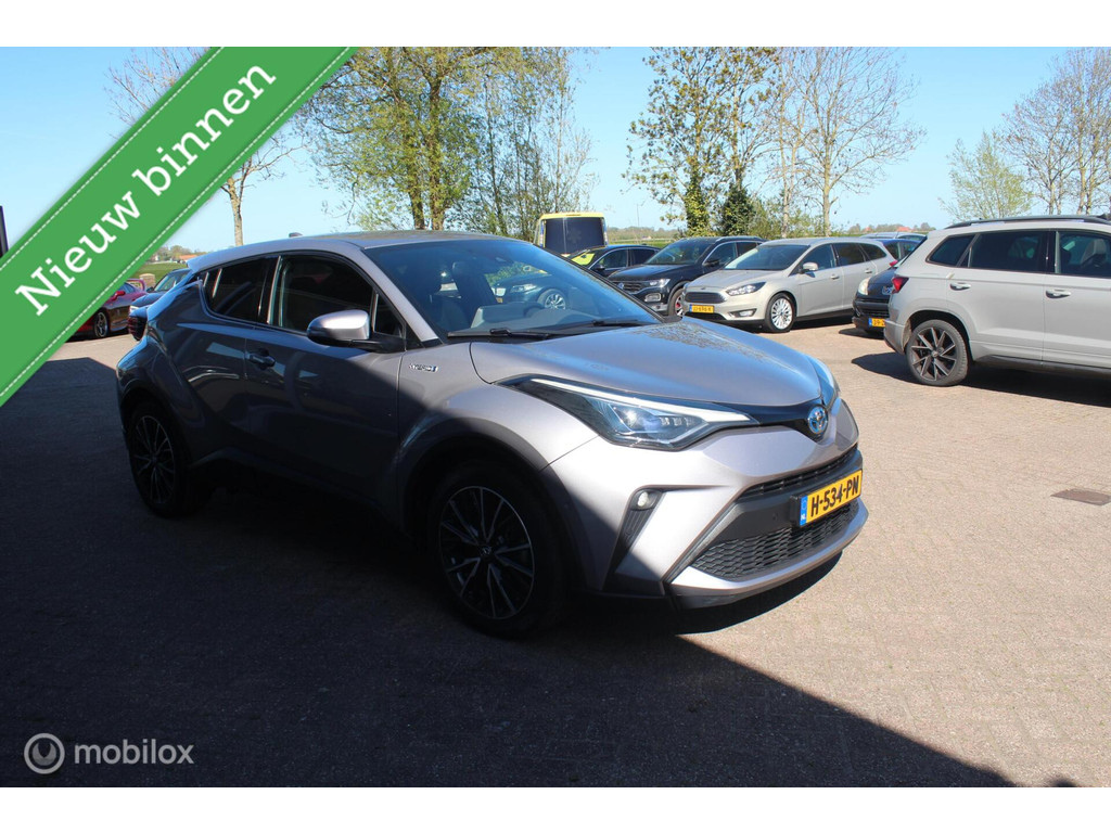 Toyota C-HR 2.0 Hybrid Executive Leder/Camera/Carplay/Stoelverw 52949645-2.jpg | Autobedrijf De Vries