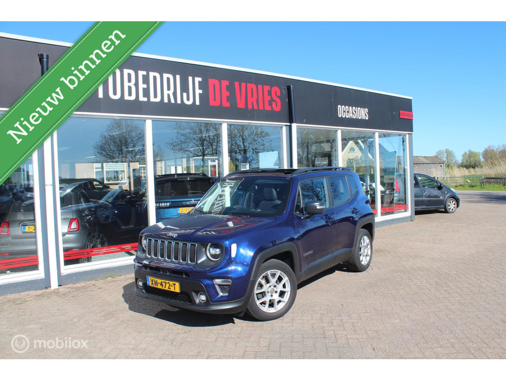 Jeep Renegade 1.3T Freedom Pano/Leder/Adaptive-Cruise/Stoelverw 52949751-0.jpg | Autobedrijf De Vries