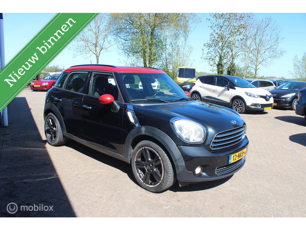 MINI Countryman 1.6 Cooper Chili 18Inch/Clima/Motor-revisie 53119833-2.jpg | Autobedrijf De Vries