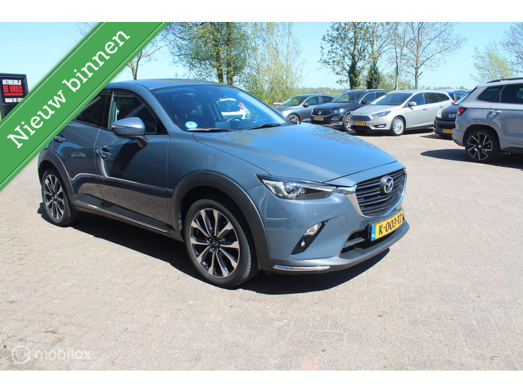 Mazda CX-3 2.0 SkyActiv-G 121 Luxury HUD/18Inch/Carplay/Camera 53168149-2.jpg | Autobedrijf De Vries
