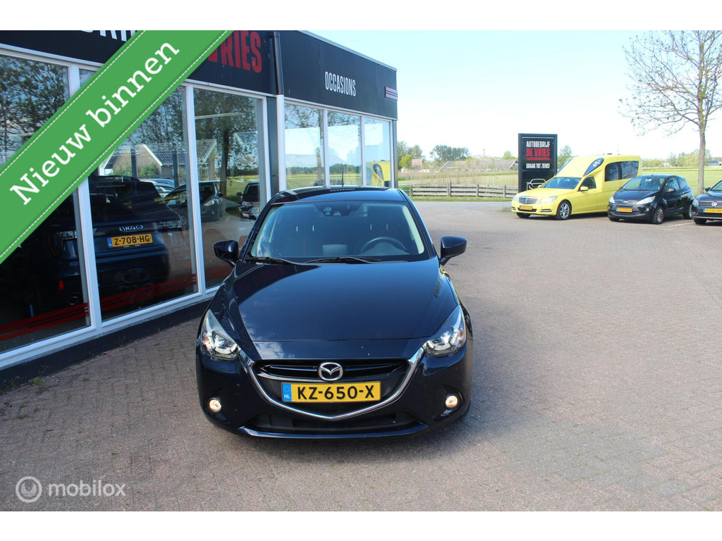 Mazda 2 1.5 Skyactiv-G GT-M Clima/Navi/Stoelverwarm/Led/NAP 53330172-1.jpg | Autobedrijf De Vries