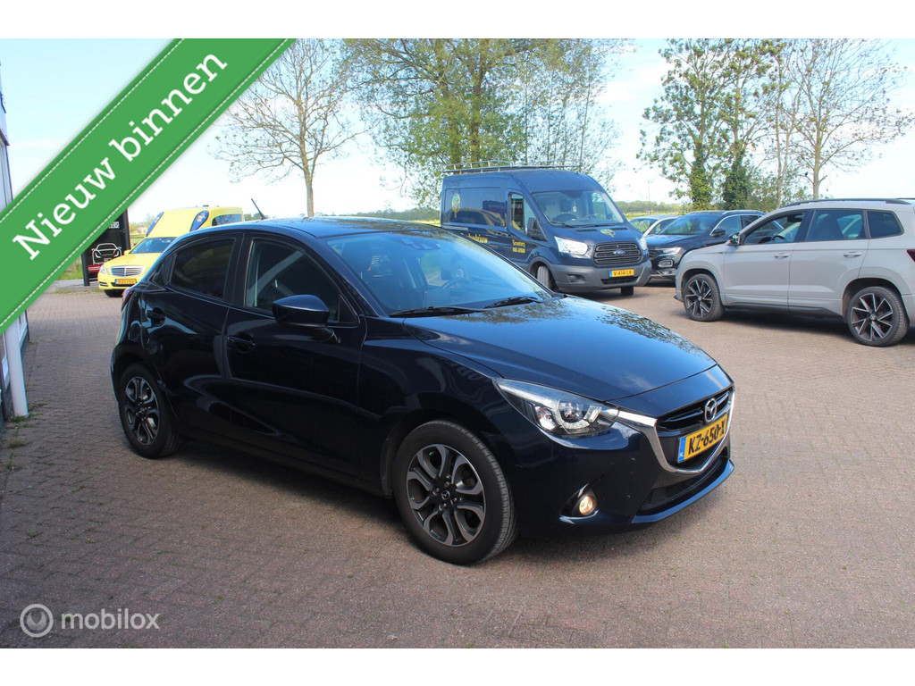 Mazda 2 1.5 Skyactiv-G GT-M Clima/Navi/Stoelverwarm/Led/NAP 53330172-2.jpg | Autobedrijf De Vries