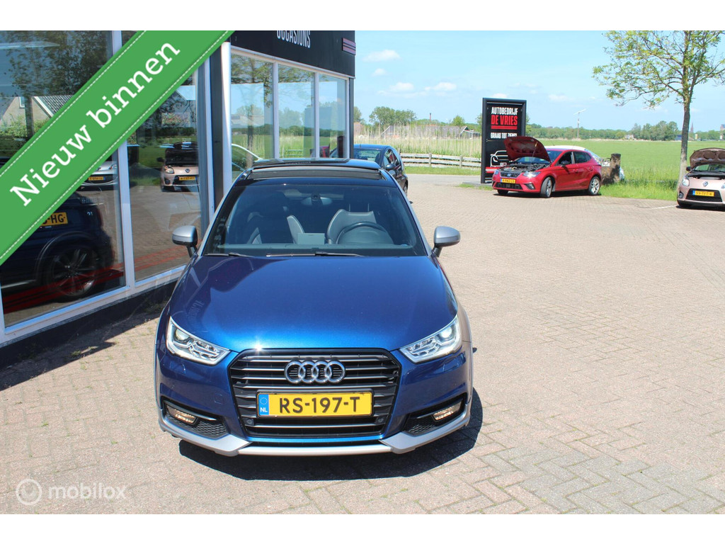 Audi A1 Sportback 1.4 TFSI 3XS-line Full Options Pano/18Inch/Led 53637900-1.jpg | Autobedrijf De Vries