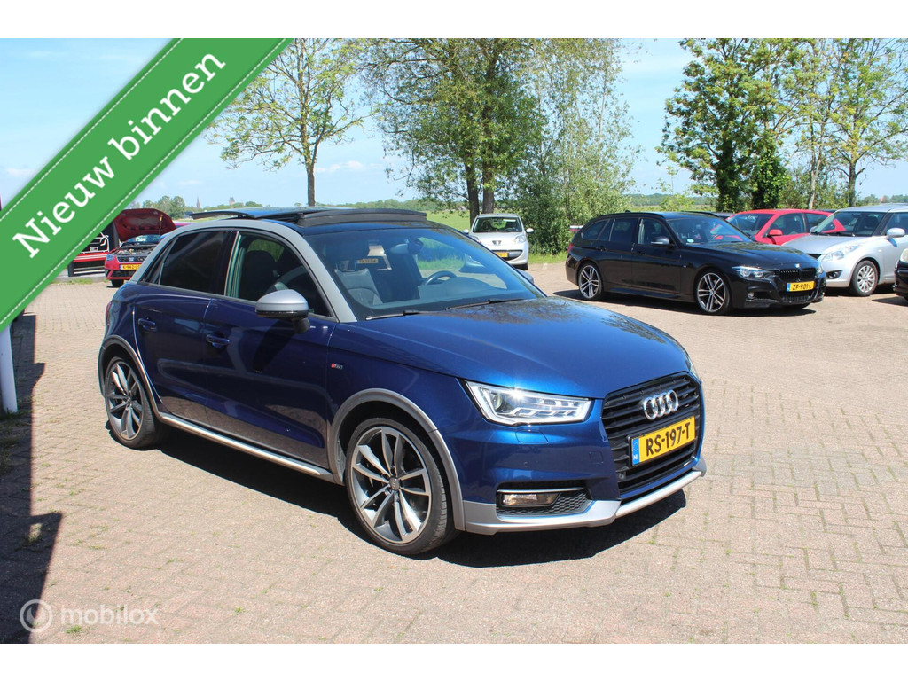 Audi A1 Sportback 1.4 TFSI 3XS-line Full Options Pano/18Inch/Led 53637900-2.jpg | Autobedrijf De Vries