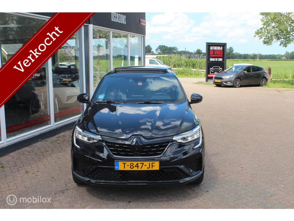 Renault Arkana 1.6 E-Tech full hybrid RS-Line Full Options 54024640-1.jpg | Autobedrijf De Vries
