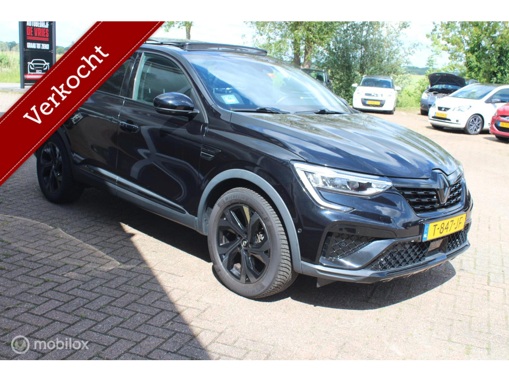 Renault Arkana 1.6 E-Tech full hybrid RS-Line Full Options 54024640-2.jpg | Autobedrijf De Vries
