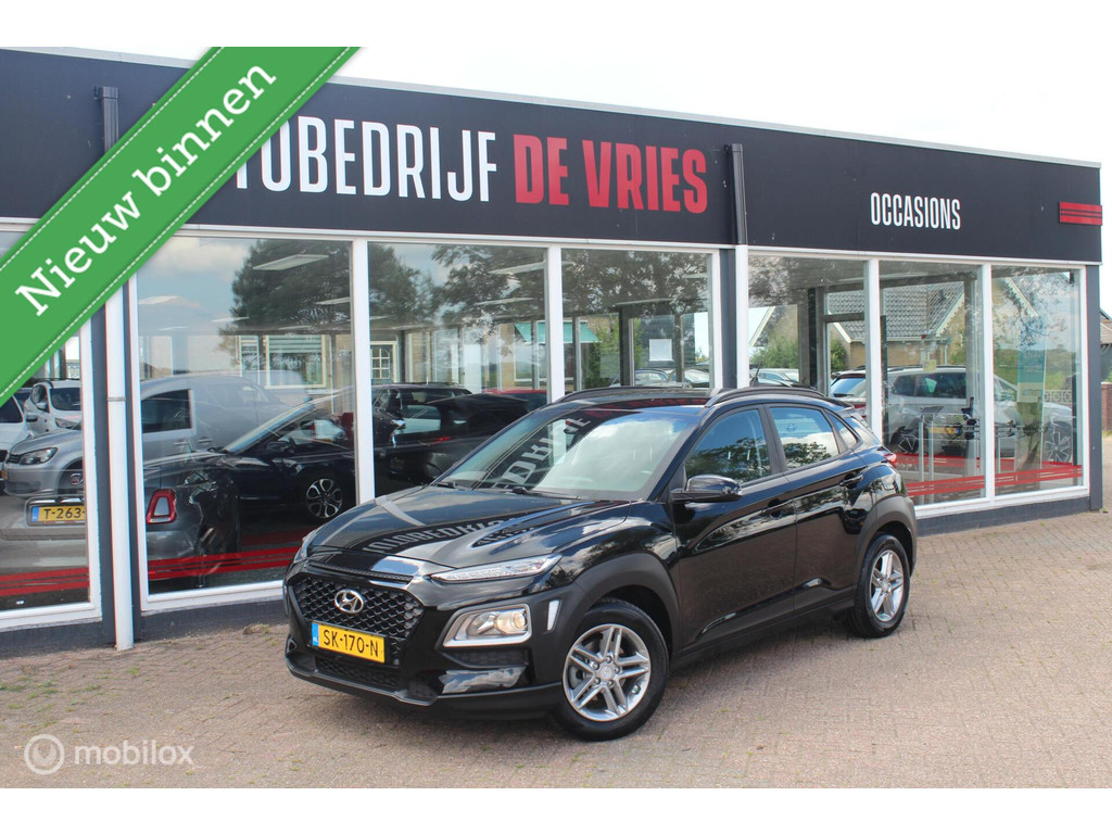 Hyundai Kona 1.0T Comfort Trekhaak/Camera/Carplay/DAB/NAP/PDC 54028989-0.jpg | Autobedrijf De Vries