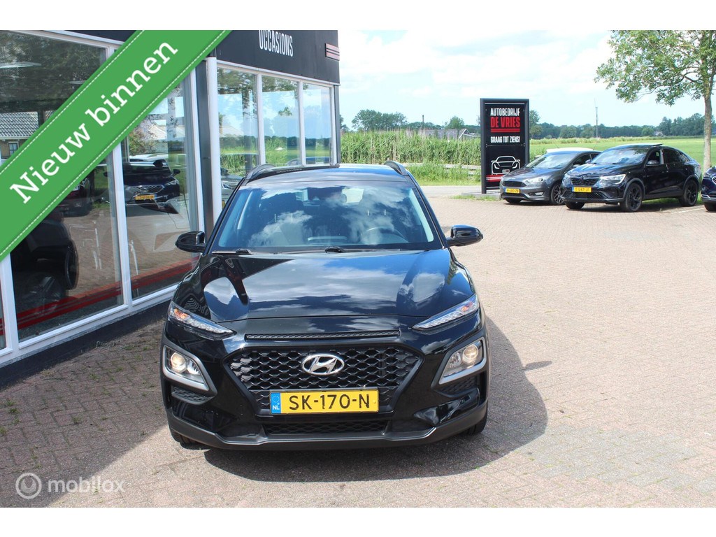 Hyundai Kona 1.0T Comfort Trekhaak/Camera/Carplay/DAB/NAP/PDC 54028989-1.jpg | Autobedrijf De Vries