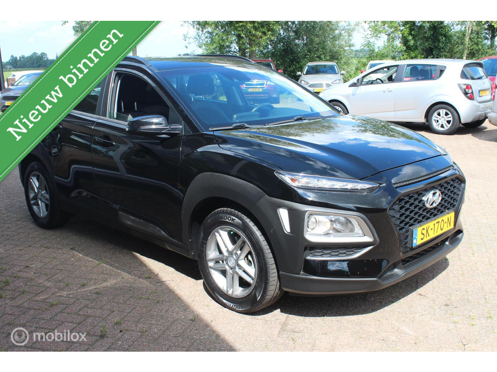 Hyundai Kona 1.0T Comfort Trekhaak/Camera/Carplay/DAB/NAP/PDC 54028989-2.jpg | Autobedrijf De Vries