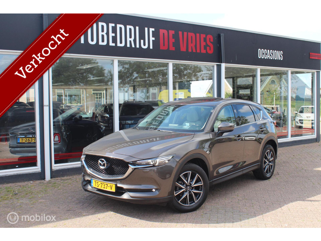 Mazda CX-5 2.0 SkyActiv-G 160 GT-M 4WD Leder/Opendak/HUD/Bose 54081900-0.jpg | Autobedrijf De Vries