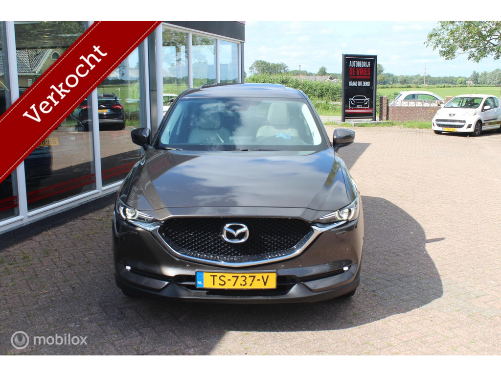 Mazda CX-5 2.0 SkyActiv-G 160 GT-M 4WD Leder/Opendak/HUD/Bose 54081900-1.jpg | Autobedrijf De Vries
