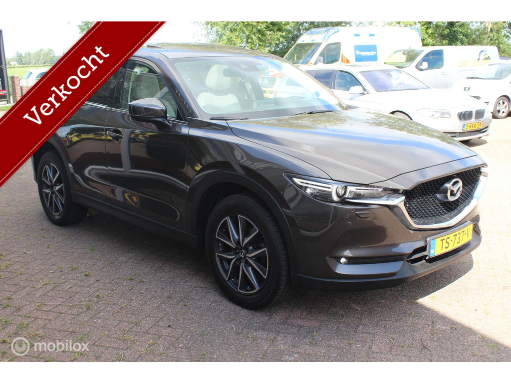 Mazda CX-5 2.0 SkyActiv-G 160 GT-M 4WD Leder/Opendak/HUD/Bose 54081900-2.jpg | Autobedrijf De Vries