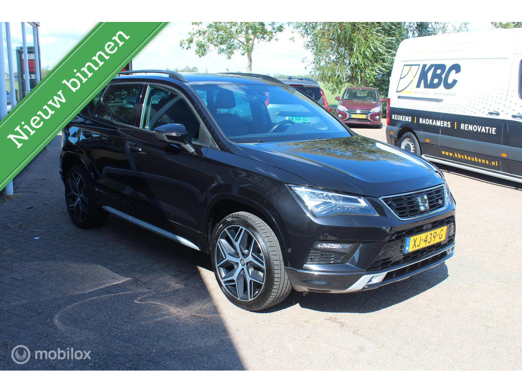 SEAT Ateca 1.5 TSI FR Bsn Virtual/Leder/Trekhaak/Beats/19Inch 54284579-2.jpg | Autobedrijf De Vries