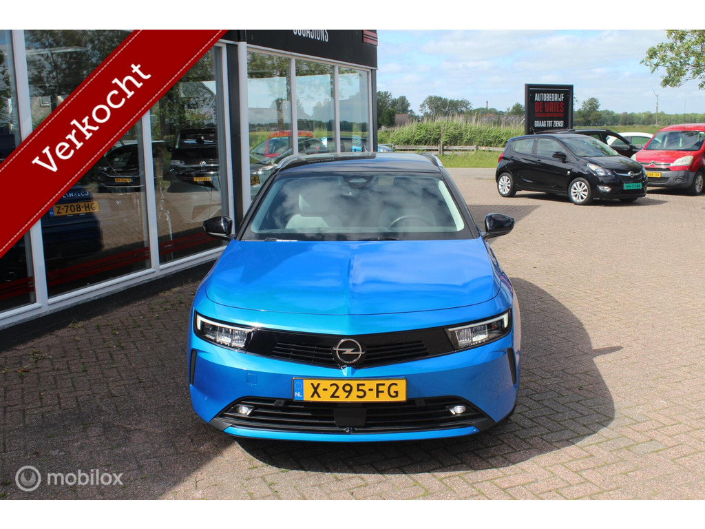 Opel Astra Sports Tourer 1.6 Turbo Plug In Hybrid GS AGR/ACC/Trekhaak 54289043-1.jpg | Autobedrijf De Vries