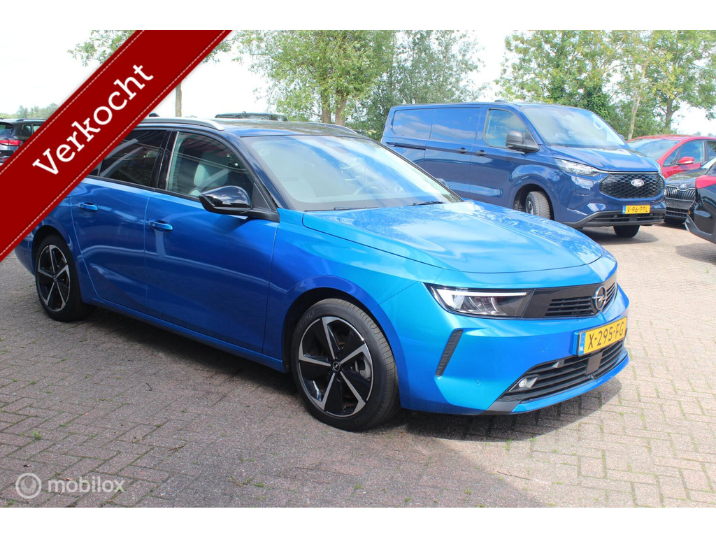 Opel Astra Sports Tourer 1.6 Turbo Plug In Hybrid GS AGR/ACC/Trekhaak 54289043-2.jpg | Autobedrijf De Vries