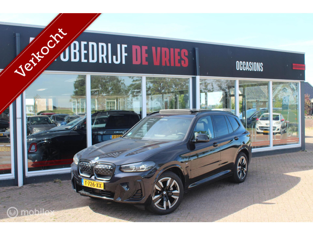 BMW iX3 Executive 80 kWh M-Sport 3-Fase Pano/ACC/ShadowLine 54501778-0.jpg | Autobedrijf De Vries