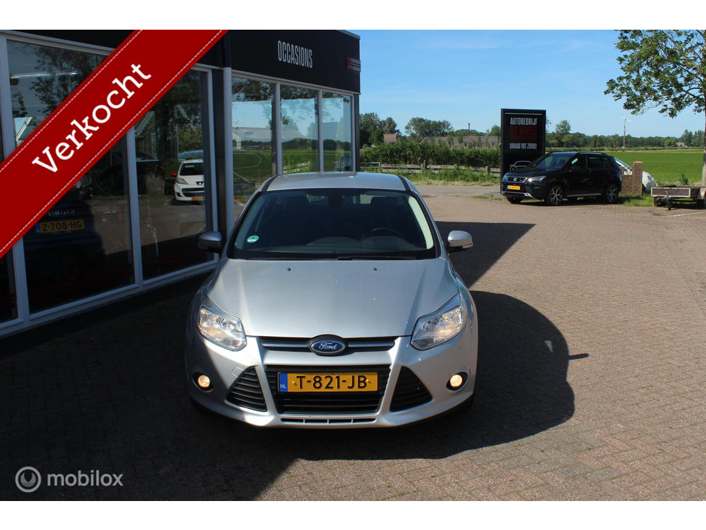 Ford Focus 1.6 TI-VCT Titanium Automaat Clima/Cruise/Trekhaak 54502224-1.jpg | Autobedrijf De Vries