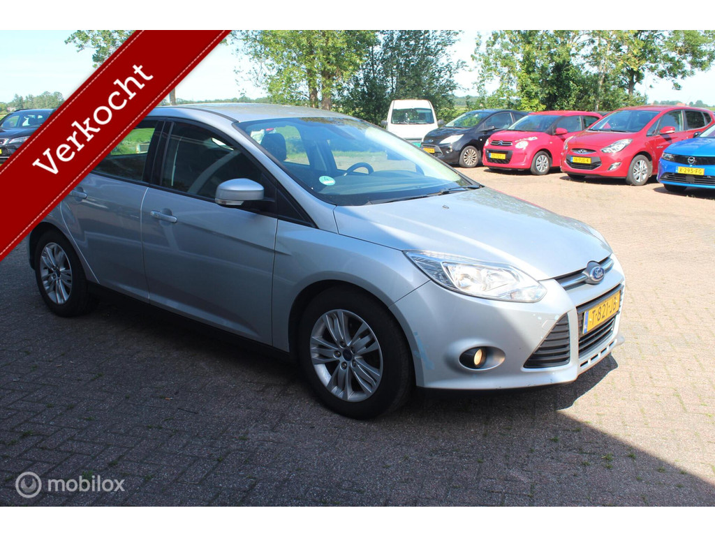 Ford Focus 1.6 TI-VCT Titanium Automaat Clima/Cruise/Trekhaak 54502224-2.jpg | Autobedrijf De Vries