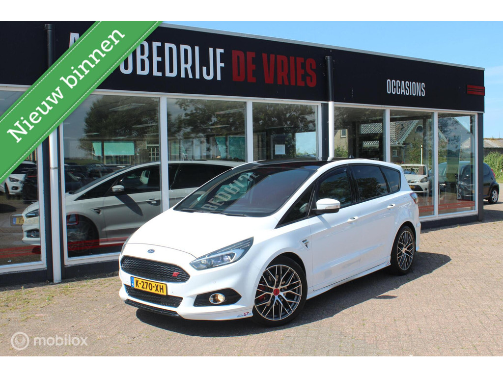 Ford S-Max 1.5 ST-Line Pano/20Inch/Leder/Camera/Trekhaak/Etc 54694520-0.jpg | Autobedrijf De Vries