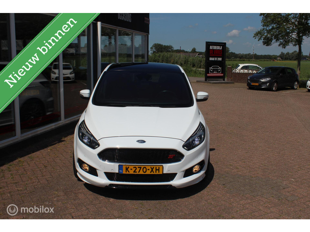 Ford S-Max 1.5 ST-Line Pano/20Inch/Leder/Camera/Trekhaak/Etc 54694520-1.jpg | Autobedrijf De Vries