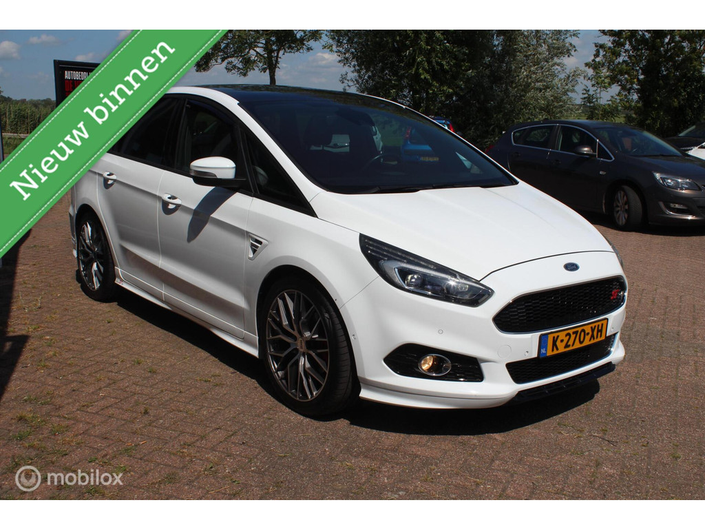 Ford S-Max 1.5 ST-Line Pano/20Inch/Leder/Camera/Trekhaak/Etc 54694520-2.jpg | Autobedrijf De Vries
