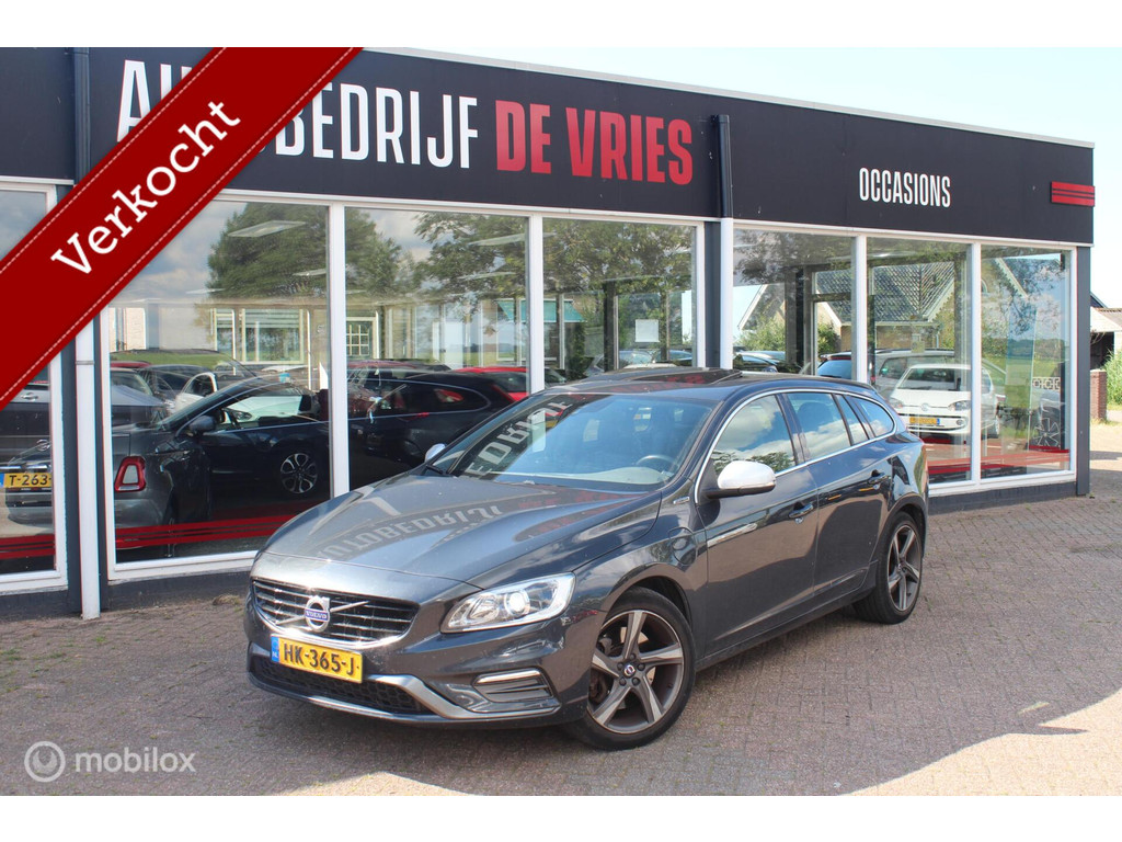 Volvo V60 2.4 D6 Twin Engine R-Design Opendak/Leder/Trekhaak 54696981-0.jpg | Autobedrijf De Vries