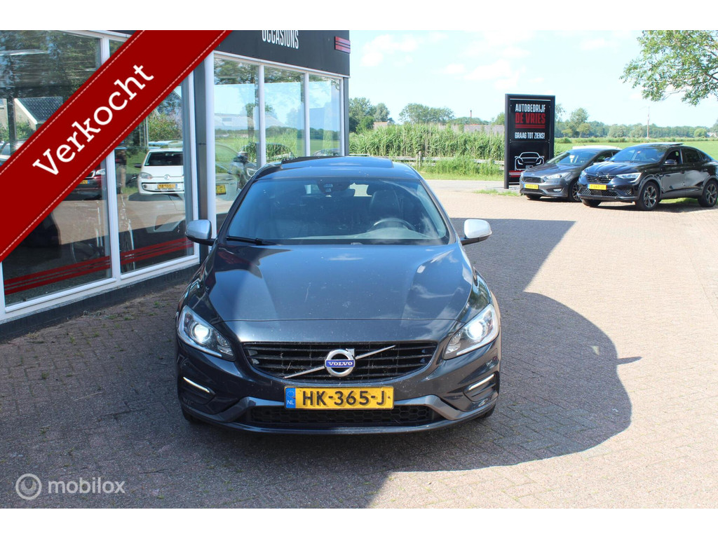 Volvo V60 2.4 D6 Twin Engine R-Design Opendak/Leder/Trekhaak 54696981-1.jpg | Autobedrijf De Vries