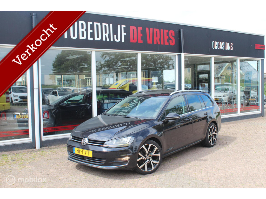 Volkswagen Golf Variant 1.4 TSI Highline Pano/18Inch/Topstaat 55358019-0.jpg | Autobedrijf De Vries